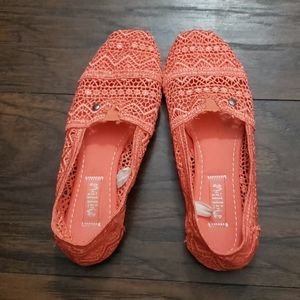 Madpow slip on shoes